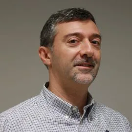 Portrait of Enrico Magli