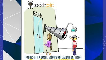 ToothPic is one of the top 10 finalist of ELIS Open Italy for Privacy & Cybersecurity perimeter