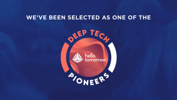 ToothPic is one of the Deep Tech Pioneers of Hello Tomorrow!