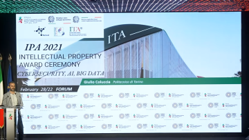 ToothPic is one of the finalists for the Intellectual Property Award 2021 at Expo Dubai