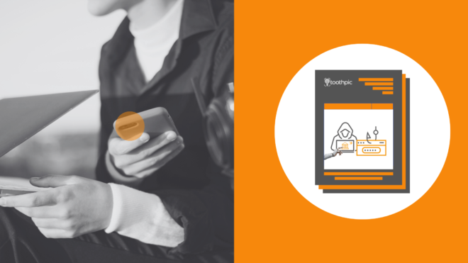 Securing Mobile Banking in the AI Era with ToothPic: Discover the Latest White Paper on Hardware-Based Device Binding